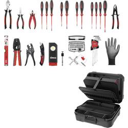 Cimco CimCase PRO B1L2 178521 Werkzeugkoffer bestückt