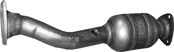 Polmo Katalysator 99.109 Mitte Für Honda