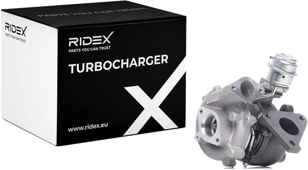 RIDEX 2234C0072 Turbocharger