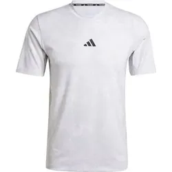 ADIDAS Herren Shirt Power Workout, Größe XL in Pink Pink