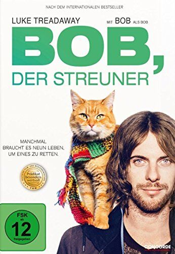 Roger Spottiswoode - Bob, der Streuner - Preis vom 09.10.2026 07:28:09 h