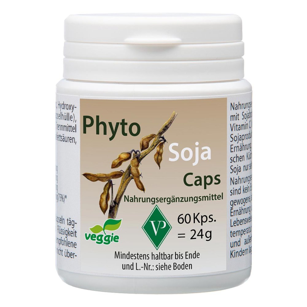 Velag Pharma GmbH Phyto Soja Caps Kapseln 03626390