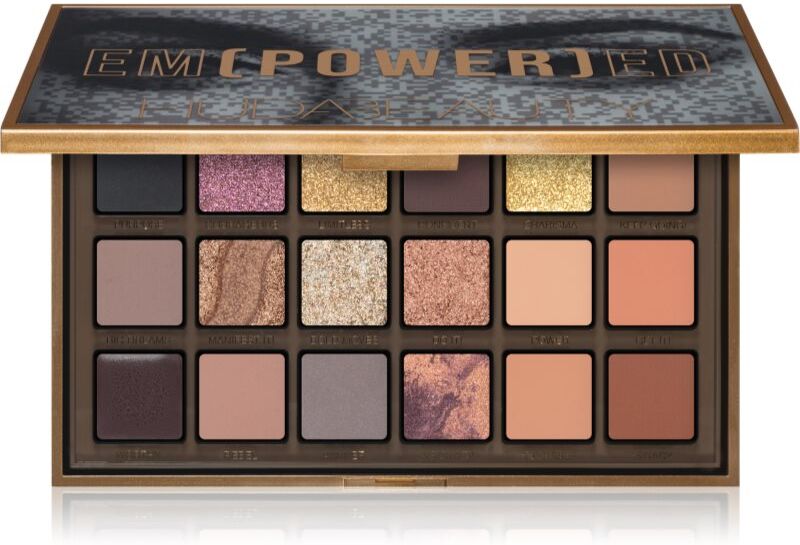 Huda Beauty Empowered Lidschattenpalette 16,8 g