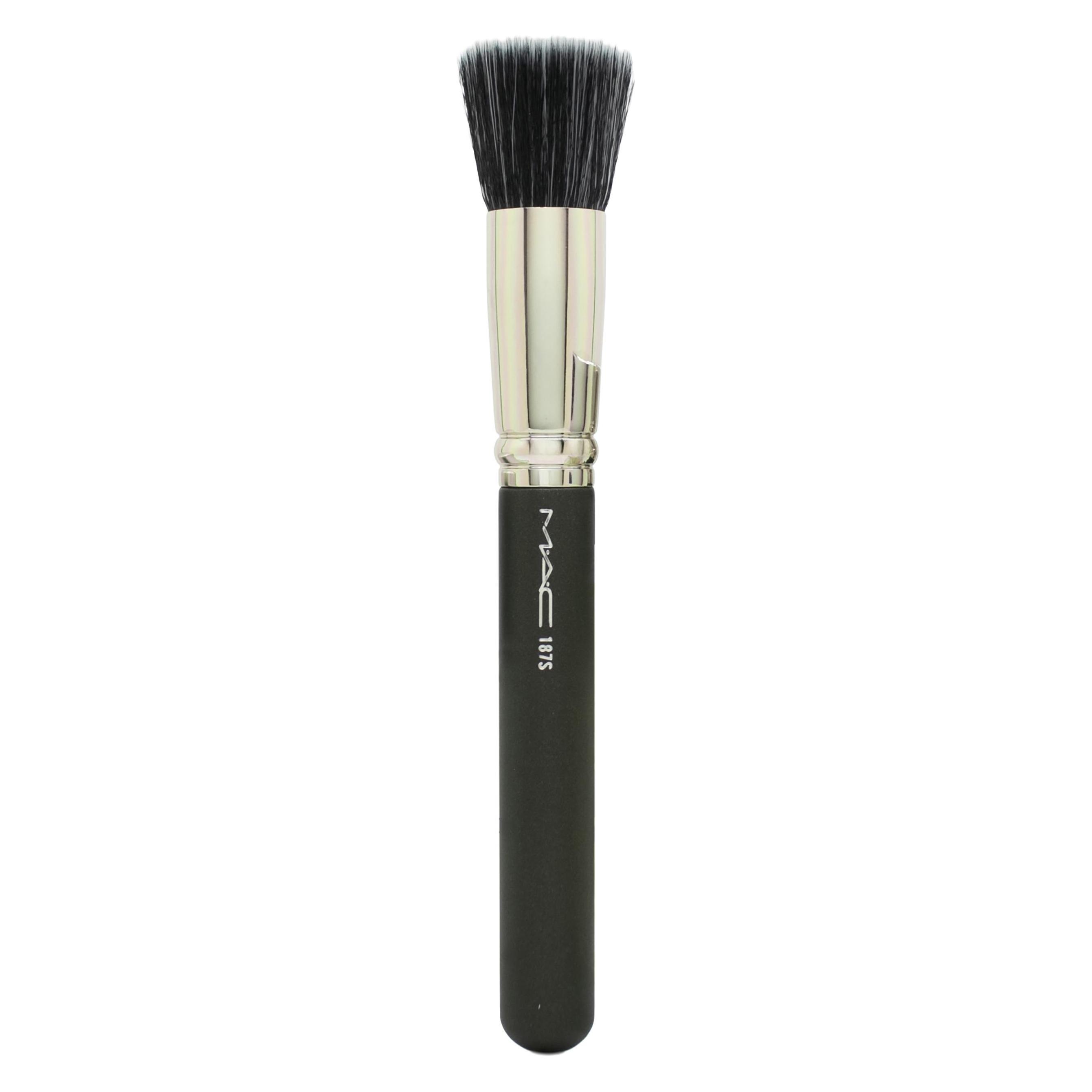 MAC Cosmetics 187S Duo Fibre Face Brush (S7H1010003)