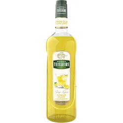 Mathieu Teisseire Bar Sirup Zitrone 1L