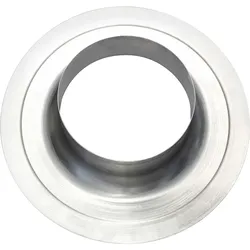Vaillant Flachdachdurchführung Aluminium für EPP-Rohr D 210/180 und D 180/150 mm