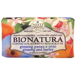 Soap - Bio Natura Ginseng & Barley