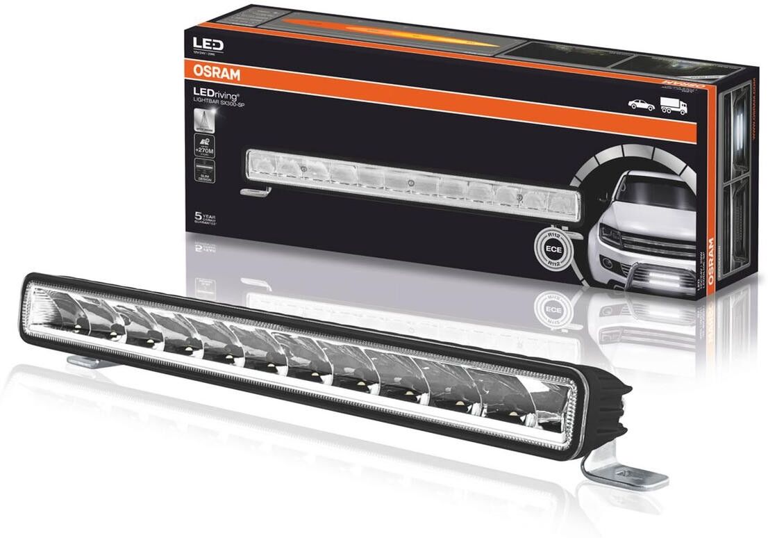 OSRAM LEDDL106-SP LED-palkki