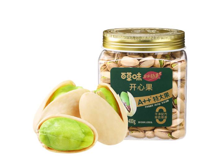 Be&Cheery Premium Pistachenoten 400 g