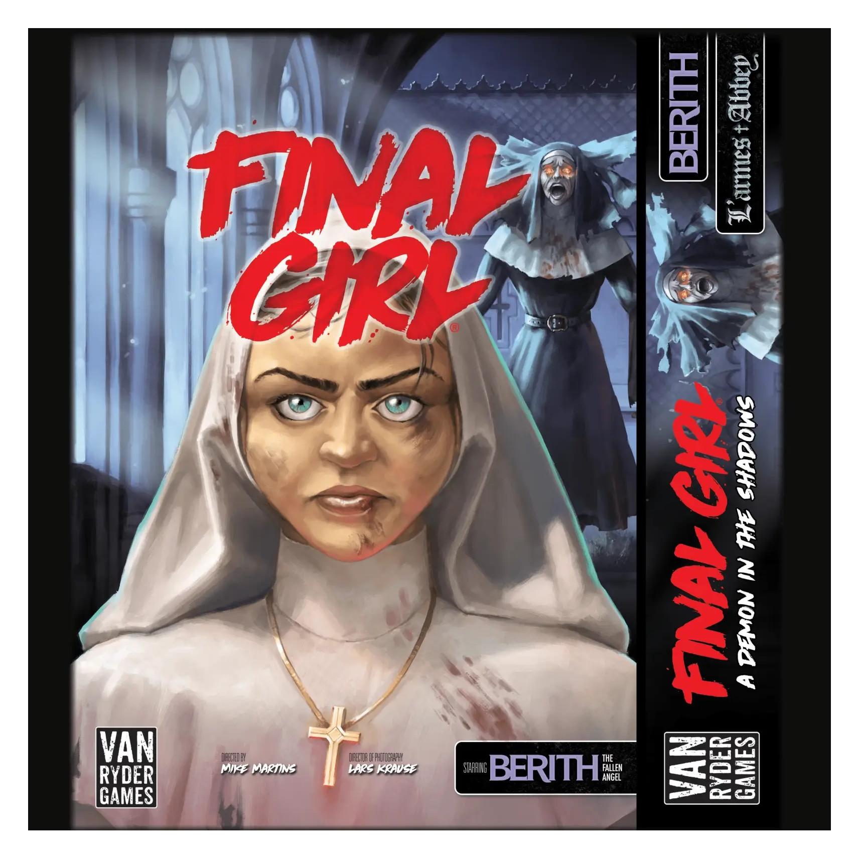 Van Ryder Games Final Girl: Ein Dämon im Schatten (EN) (Englisch) (0850024976474-0850024976474)