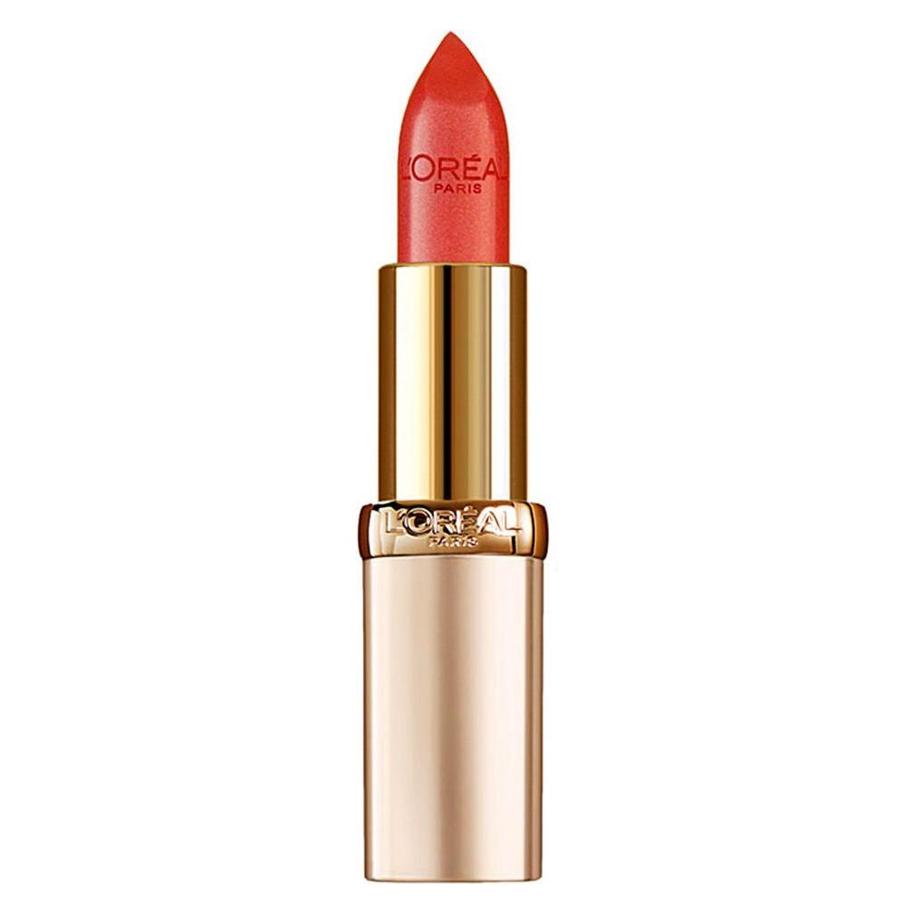 L'Oréal Paris L'Oréal Paris Color Riche Satin Lippenstift 302 Bois De Rose 4,8 g (302-bois de rose) (LORLIPCRIC302)