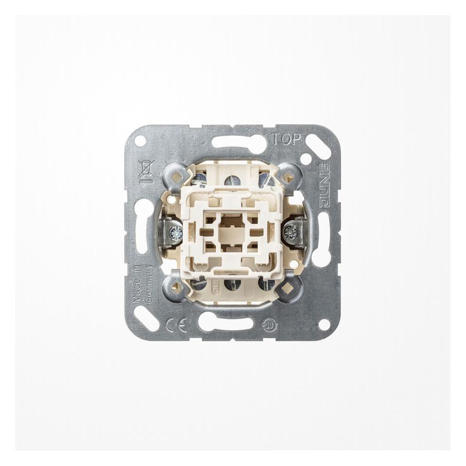 JUNG Taster 10AX 250VWechsler 2-polig (533-2U)
