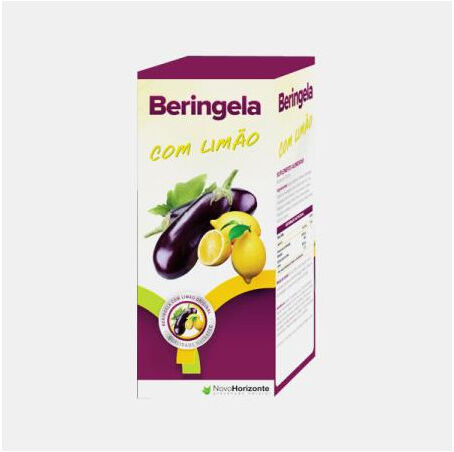 NUTRATEC BERINGELA COM LIMAO 500ml