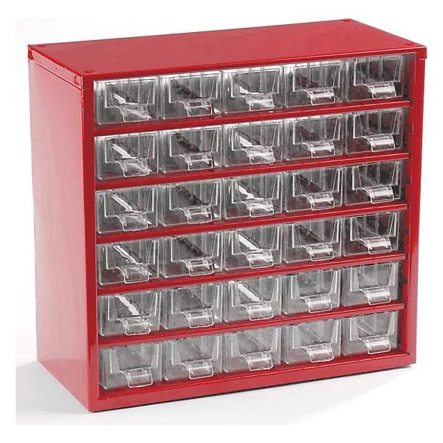 kaiserkraft Schubladenmagazin, HxBxT 282 x 306 x 155 mm (9134680)