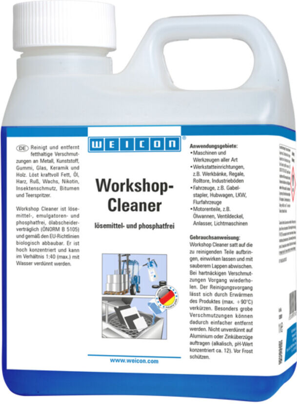 Weicon Workshop Cleaner Werkstattreiniger 1 L (10028258)