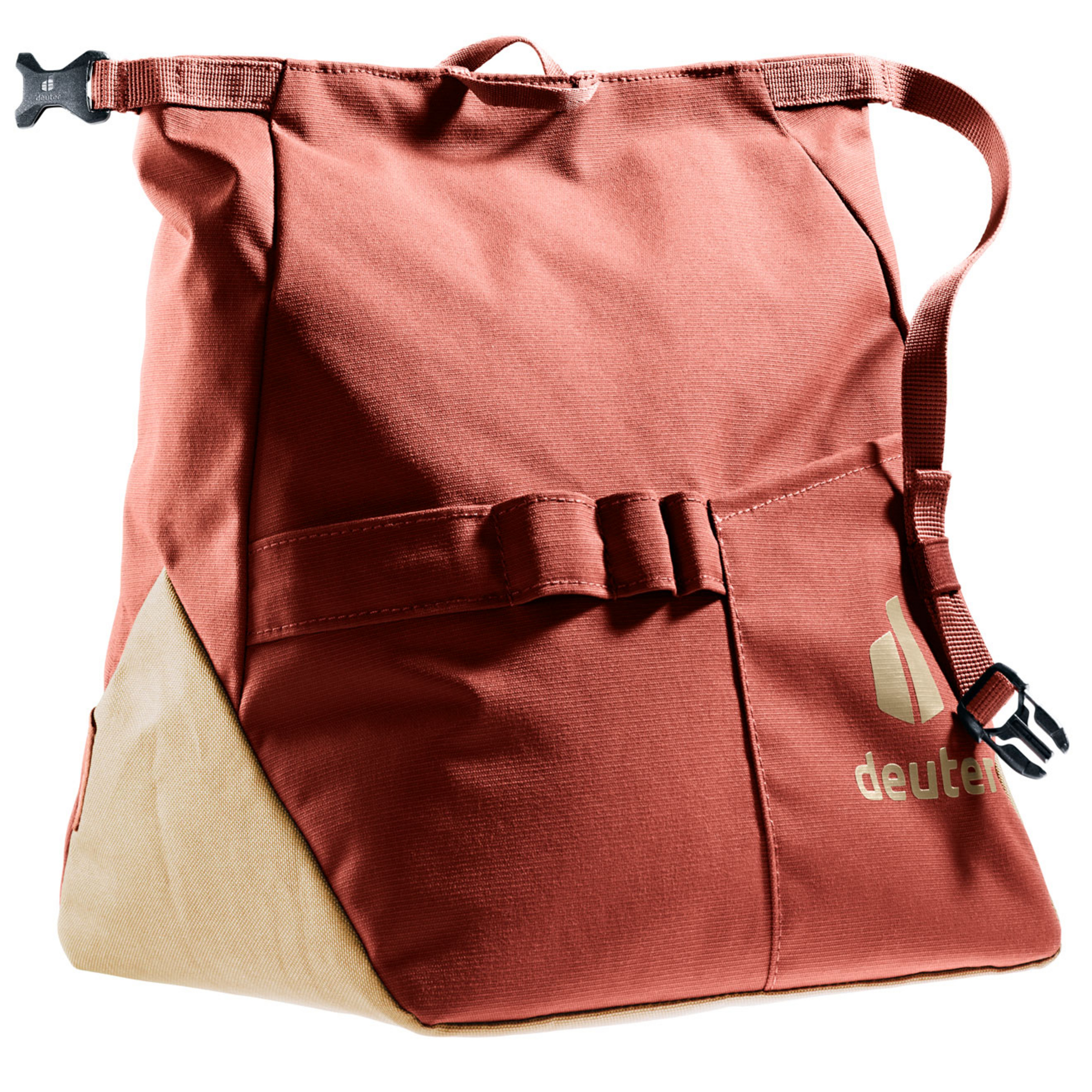 Deuter Gravity Chalkbag Chalkbags rot Bouldern