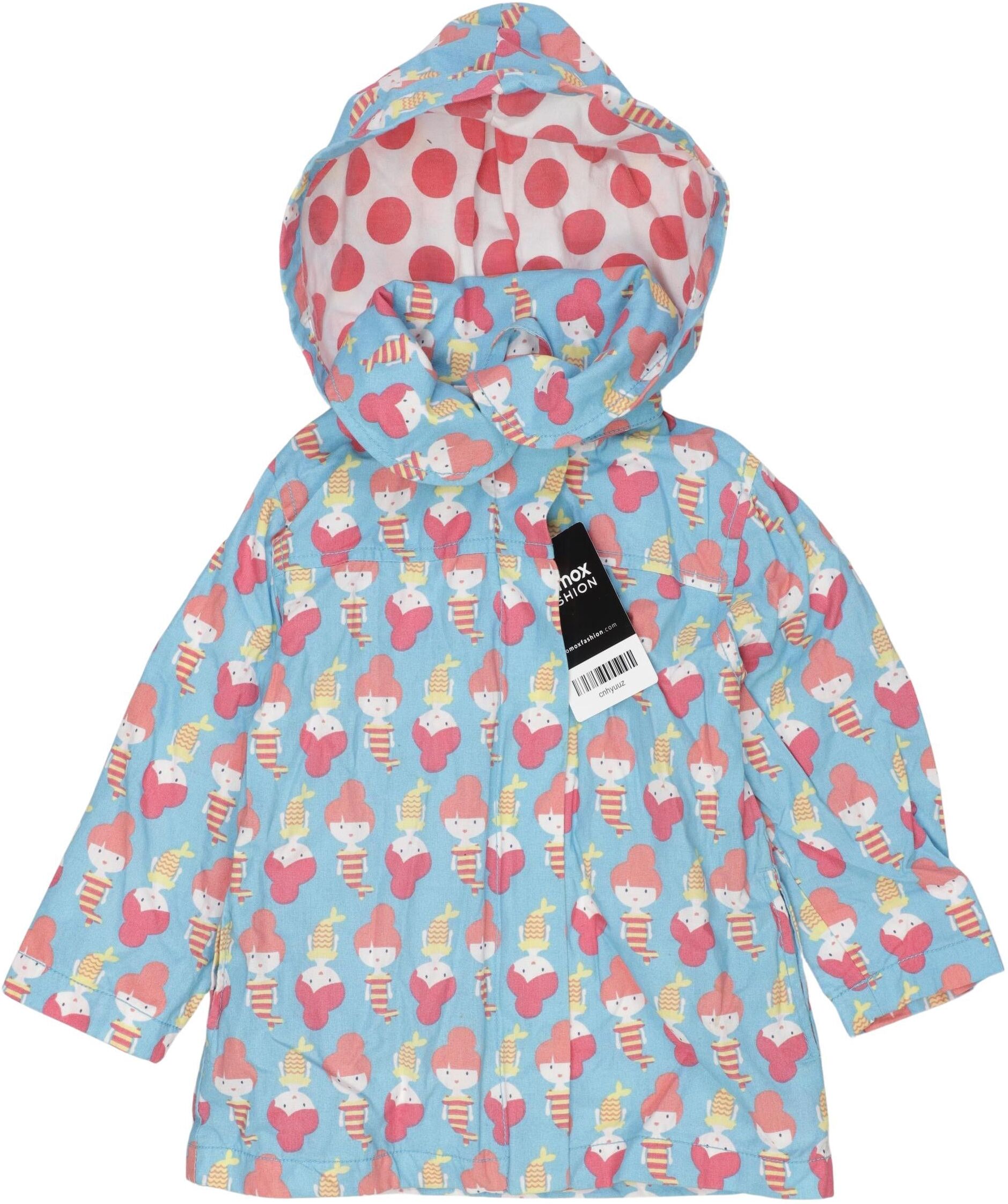 sense organics Jungen Jacke oder Mantel, Mehrfarbig, Gr. EU 86, Baumwolle - Second Hand