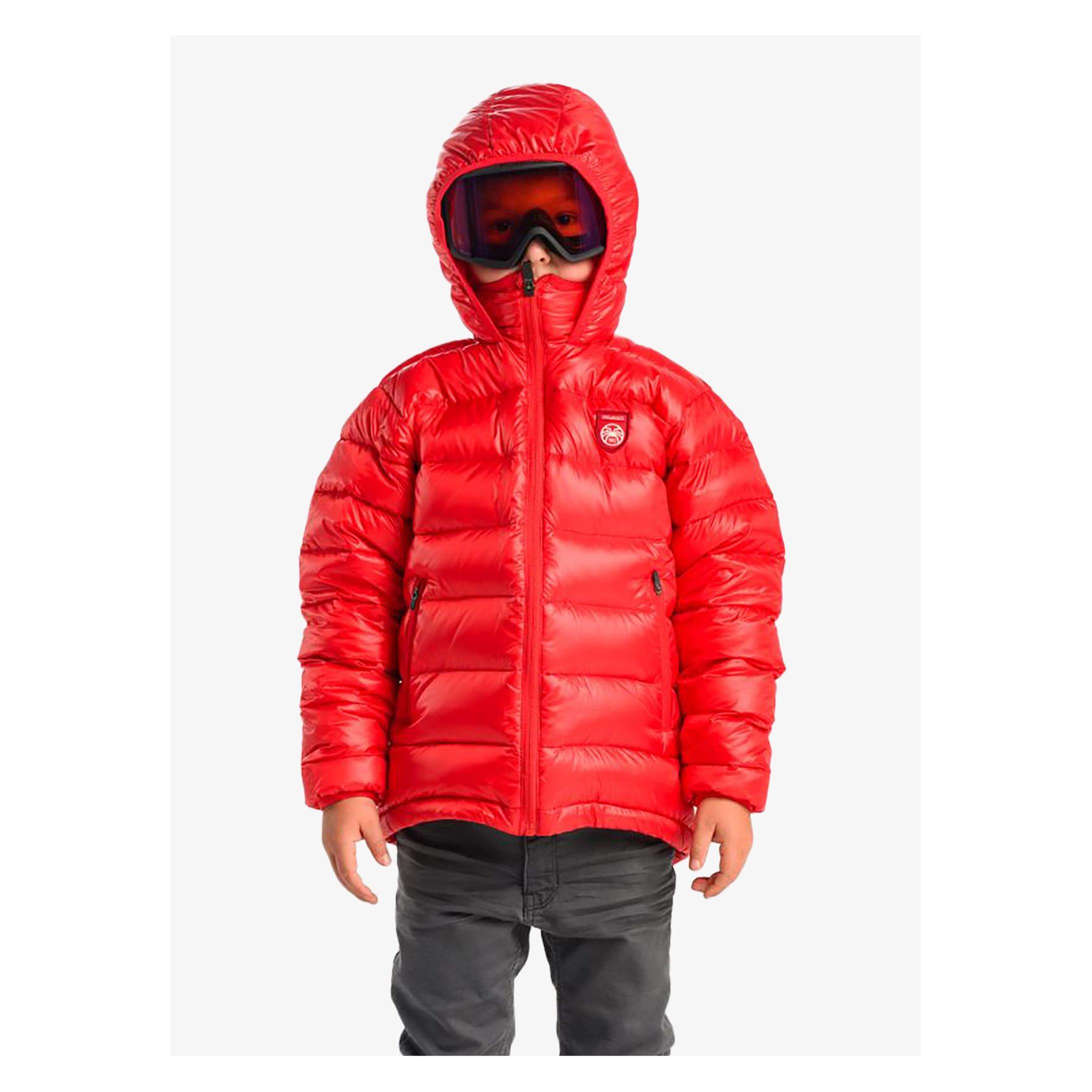 No Name Kinderjacke Pajak Casper - rot (110, 116) (569386)