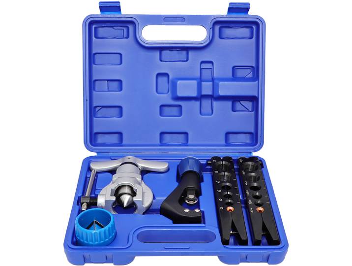 Outil d'évasement de tube d'extenseur excentrique d'alésoir de tuyau de cuivre de coupeur de climatiseur CT-806AM-F Meacceler/ pouce outil indispensable de réparation