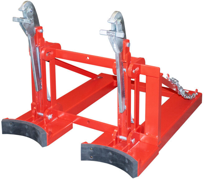 Bauer Südlohn Transpalette RS-II/91, peint, rouge feu (4408-25-0000-3000)