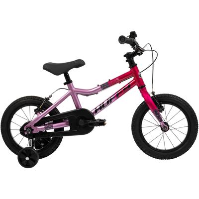 Kinderfahrrad HUFFY "14-Zoll Literide Fahrrad" Gr. 22, weiß, neutral, Fahrräder, Kinder, 22cm, 14 Zoll (35,56cm) hinten: 14 Zoll (35,56cm)