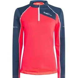 NAKAMURA Damen Shirt Da.-Funktions-Shirt Nacera LS W, Größe 46 in Blau Blau