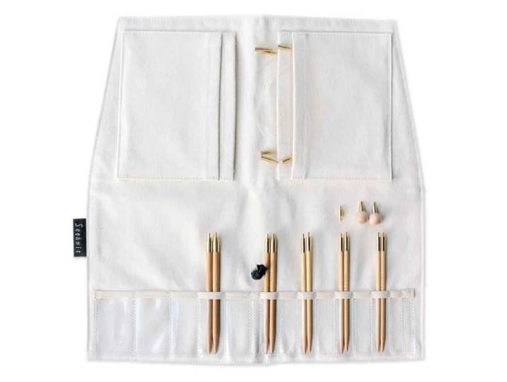 Seeknit - Seeknit Koshitsu (10cm, M) Uitwisselbaar Circulaire Naald Set - 1 Deel