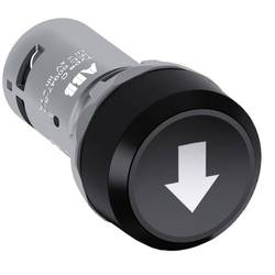 ABB 1SFA619199R1020 CP9-1020 Tastschalter mit NOT-Aus-Schalter Knopf 1 St.