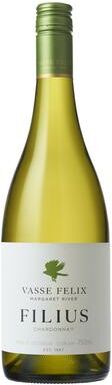 """Vasse Felix""" """Vasse Felix Filius Chardonnay 2024 White Wine - Australia"""