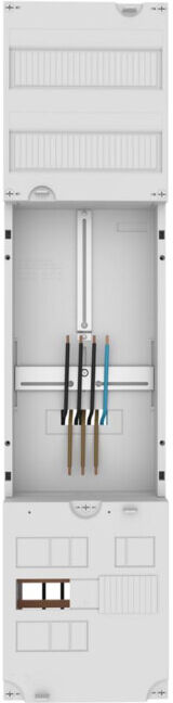 Eaton Tableau de comptage ZSD-Z17A1239 sans équipement de commutation (259198)