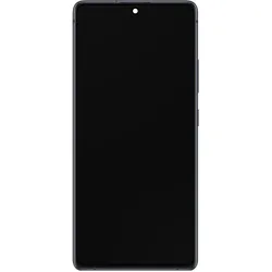 Samsung LCD-Display Galaxy S10 Lite (Display, Samsung Galaxy S10 Lite), Mobilgerät Ersatzteile, Schwarz