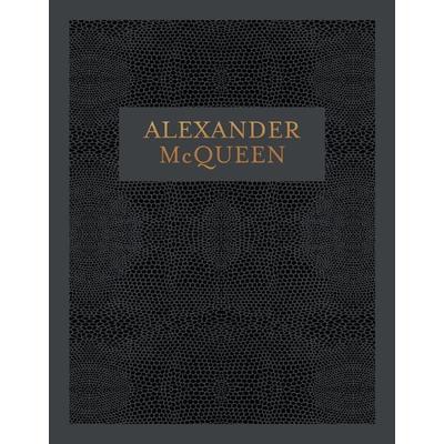 Alexander McQueen, Gebundene Ausgabe von Claire (EDT) Wilcox, Abrams & Chronicle, 978-1-4197-1723-9