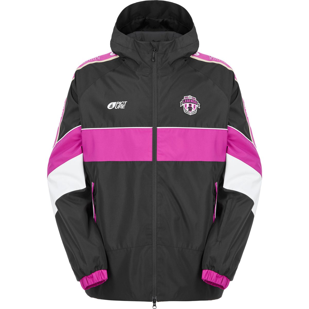 Picture FC Picture Jacket (A) S MVT0620ACloverS