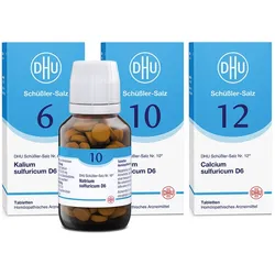 Bal.-Kur Inn.Rein. DHU Schüß.-S.12+10+6 600 St