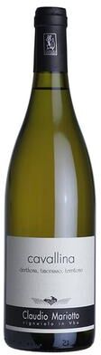 """Claudio Mariotto""" """Claudio Mariotto Cavallina Timorasso 2021 White Wine - Italy"""