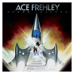 Various Publishers, Schallplatten, Space Invader - Clear - Cobalt - (Ace Frehley)