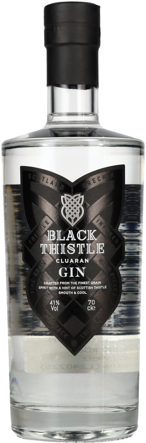 Black Thistle Gin 41% Vol. 0,7l