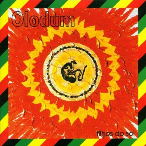 Olodum - Filhos Do Sol - Preis vom 04.10.2026 03:51:26 h