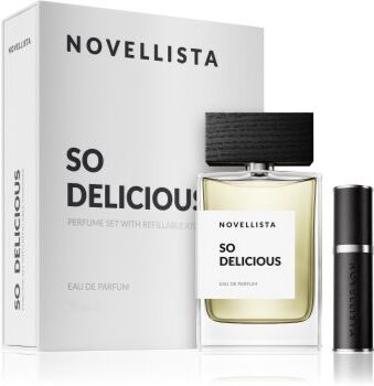 Novellista So Delicious coffret unissexo . So Delicious