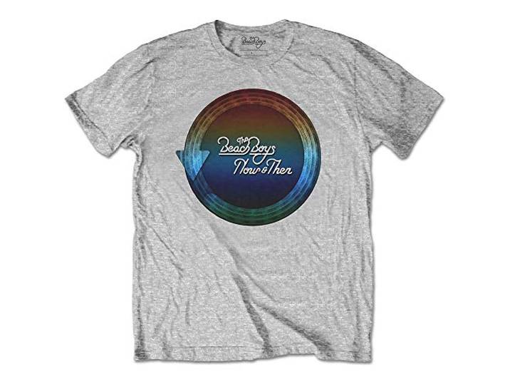 T-Shirt # S Unisex Grey # Time Capsule