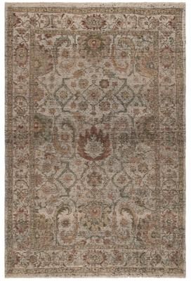 SAFAVIEH Hand-Knotted Izmir Genara Traditional Wool Rug