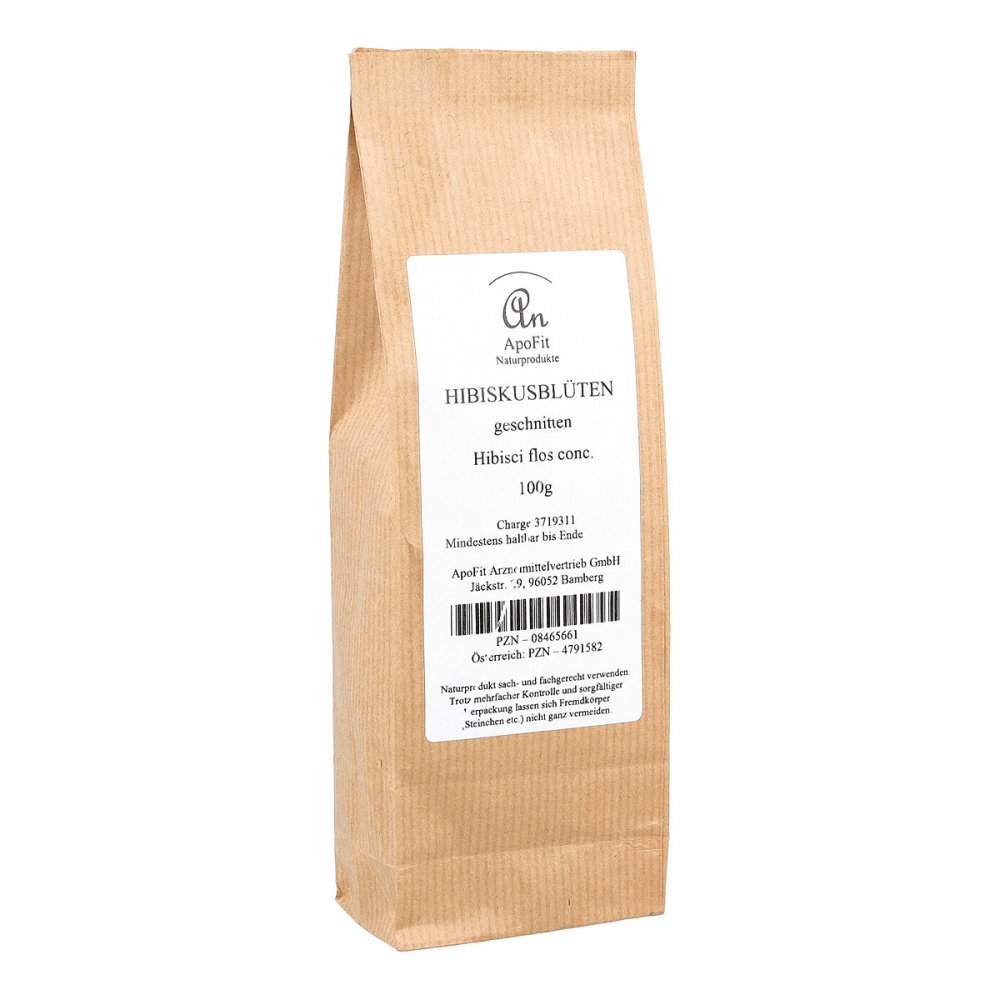ApoFit Medizin- und Naturprodukte GmbH Hibiskusblüten 08465661