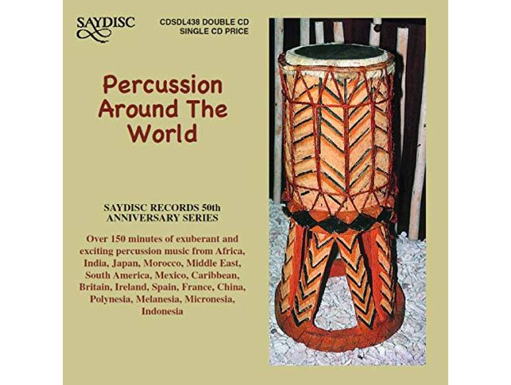 Percussion Around the World