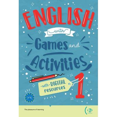 English with Games and Activities 1 - New Edition, Taschenbuch von , Klett Sprachen GmbH, 978-3-12-535492-0