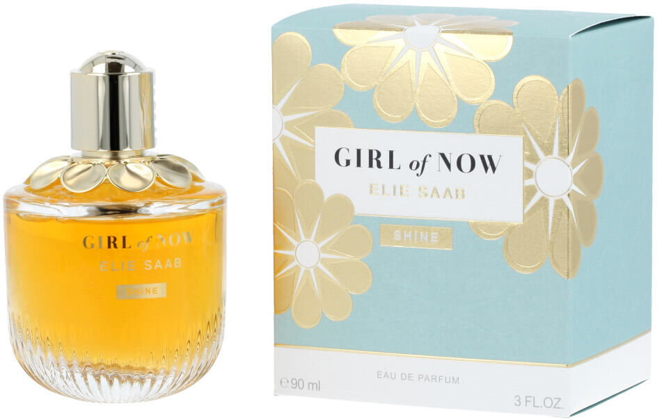 Elie Saab Girl of Now Shine Eau de Parfum (Femme) 90 ml