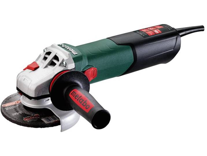 Metabo Meuleuse d'angle WEA 17-125 Quick