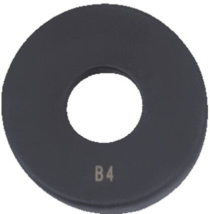 Adaptateur (montage) 73,0 x 26,0 KS Tools (700.1860)
