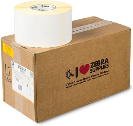 Zebra Z-Perform 1000D 3006306-T etiqueta branca 100X150mm