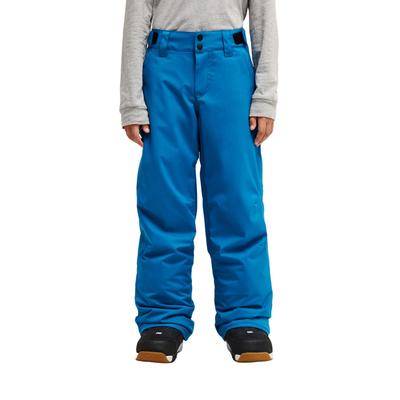 Snowboardhose QUIKSILVER "Estate 10K", Kinder, Gr. 16, Normalgrößen, blau (seaport), Obermaterial: 100% Polyester., Hosen