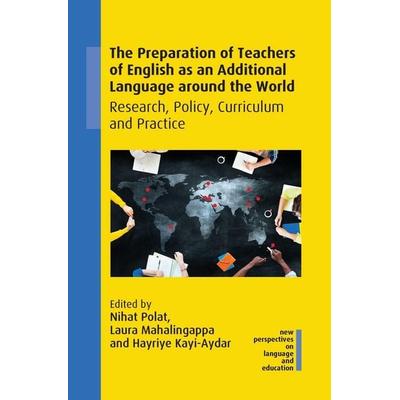 The Preparation of Teachers of English as an Additional Language around the World, Taschenbuch von , Ingram Publishers Services, 978-1-78892-614-0